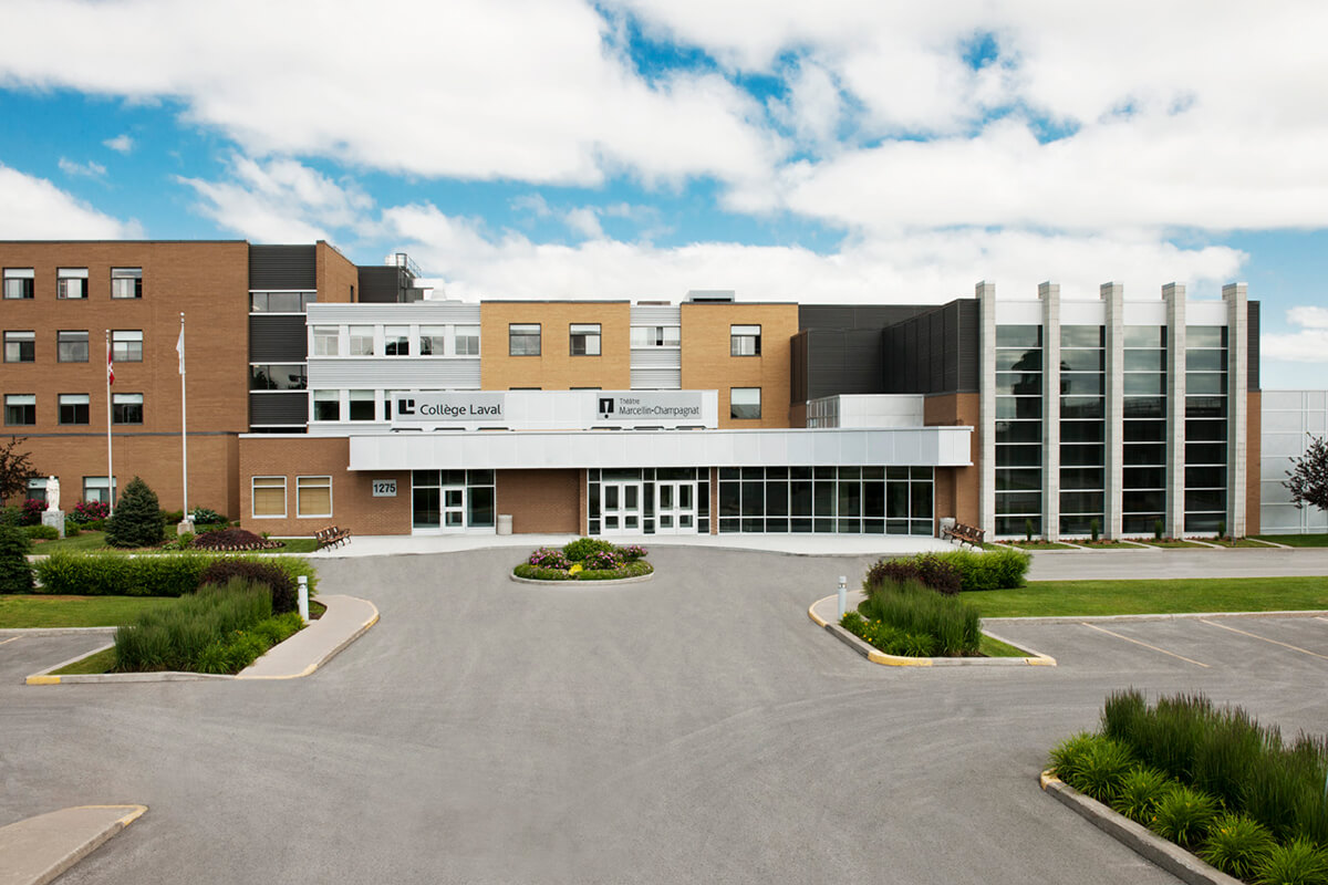 Groupe H2O Commercial | Collège Laval