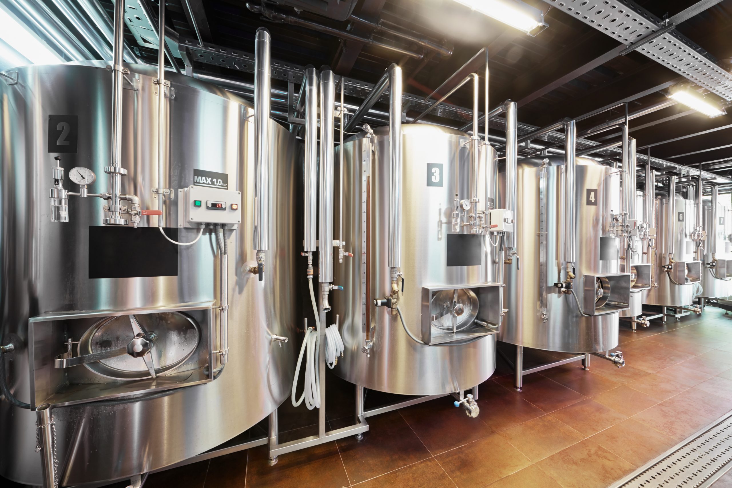 Groupe H2O Commercial | Microbrasseries